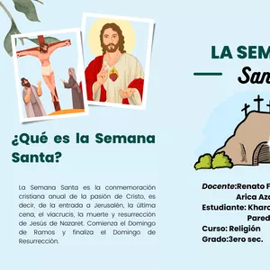Imagen de portada para Ebook DIPTICO DE LA SEMANA SANTA