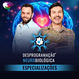 Imagem de capa para o Curso online Desprogramação Neurobiológica - Especializações