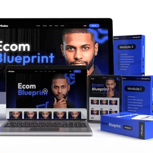 Image de couverture pour le Cours en ligne Ecom Blueprint - 1x697€