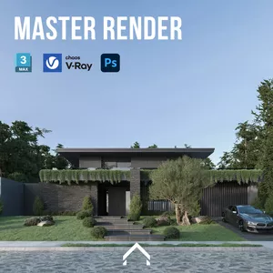 Imagen de portada para Curso online Master render 