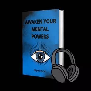 Cover image for Online course AUDIOBOOK Awaken Your Mental Powers