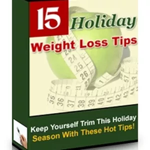 Cover image for Ebook Top tips for losing weight on vacation
