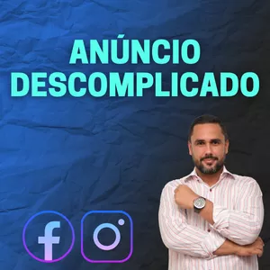 Imagem de capa para o Curso online Anúncio Descomplicado