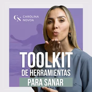 Imagen de portada para Curso online TOOLKIT: HERRAMIENTAS PARA SANAR 