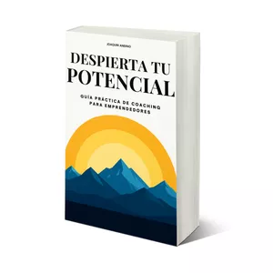 Imagen de portada para Ebook Despierta tu Potencial