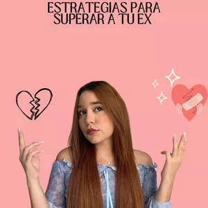 Imagen de portada para Ebook ME DEJASTE IR (estrategias para superar a tu ex 