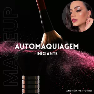 Imagem do curso Automaquiagem - Iniciantes