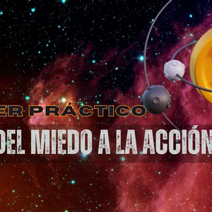 Imagen de portada para Curso online Taller practico  del miedo a la Acción 