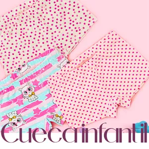 Imagem de capa para o Ebook CUECA INFANTIL FEMININA JULI - MOLDE EM PDF