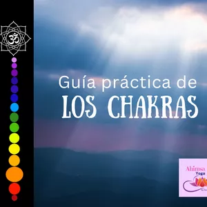 Imagen de portada para Curso online Guía práctica de los Chakras