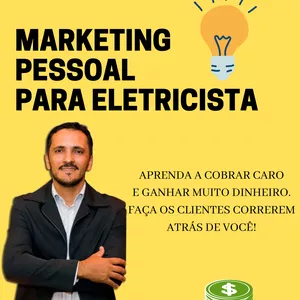 MARKETING PESSOAL PARA ELETRICISTA