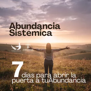 Imagen de portada para Curso online Abundancia Sistémica - 7 Días Para Abrir la Puerta de Tu Abundancia