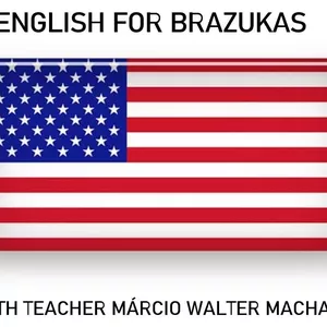 Imagem principal do produto English For Brazukas Book 1 