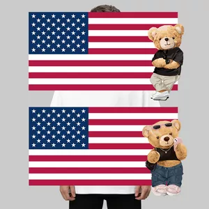 Cover image for Online course USA - teddy bears templates