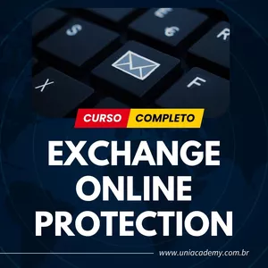 Imagem de capa para o Curso online Especialista em Microsoft Exchange Online Protection