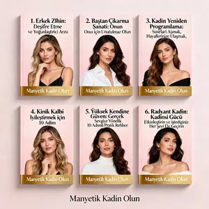 Cover image for Ebook Radyant Kadın