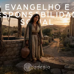 Imagem do curso EVANGELHO E RESPONSABILIDADE SOCIAL