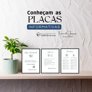 Imagem de capa para o Curso online Placas Informativas para Airbnb