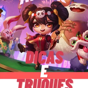 Imagem de capa para o Ebook Teamfight Tactics - Dicas e Truques