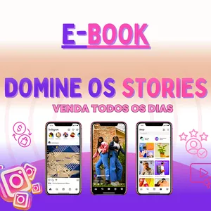 Imagem do curso Ebook Stories PRO - Venda Todos Os Dias