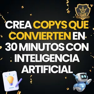 Imagen de portada para Curso online Escribe Anuncios Ganadores en 30 Minutos - CDA