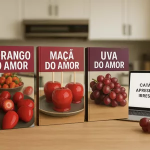 Imagem de capa para o Curso online Combo Triplo do Amor