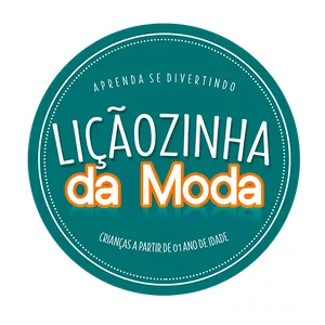 Imagem de capa para o Ebook Liçãozinha da Moda 