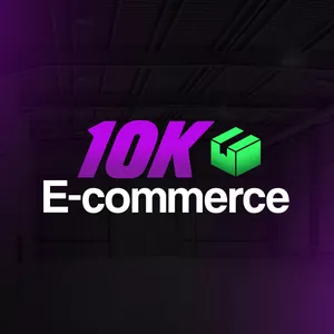 Imagem de capa para o Curso online Ecommerce 10k 