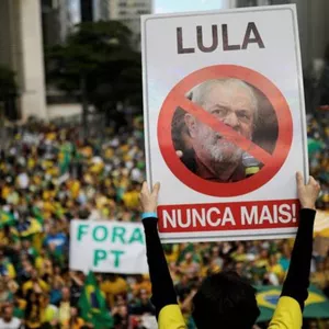 Imagem de capa para o Ebook A Era Lula e Seus Parceiros