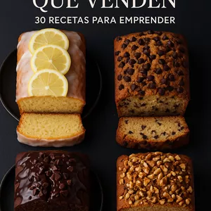 Imagen de portada para Ebook Budines que venden. 30 budines para emprender con exito