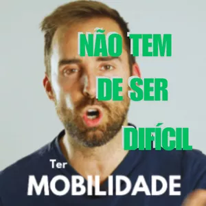 Imagem de capa para o Curso online Não Tem de Ser Dífícil