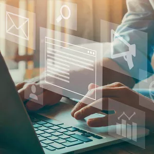Imagem de capa para o Curso online Mentoria Caminhos Digitais (3ª feira - 14h00)