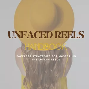 Cover image for Ebook Unfaced Reels Handbook