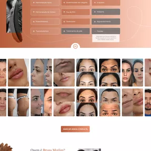 Imagem de capa para o Serviço online Página de Vendas | Basic