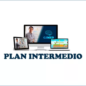 Imagen de portada para Curso online CJ Medicina Plan Intermedio