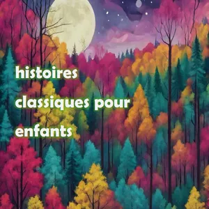 Image de couverture pour le Ebook histoires classiques pour enfants
