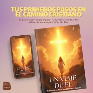 Imagen de portada para Curso online Primeros Pasos en la Fe Cristiana