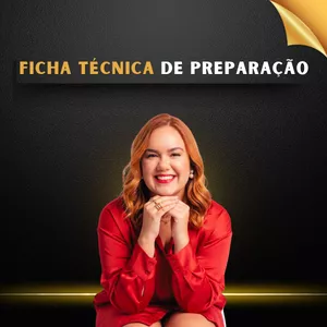 Imagem do curso FICHA TÉCNICA DE PREPARAÇÃO 