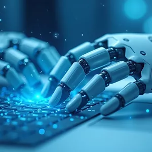 Imagem de capa para o Ebook Como criar um robô personalizado 