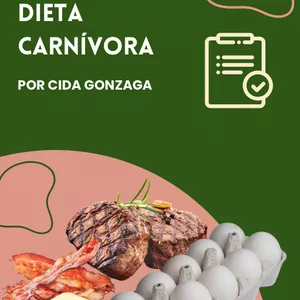 Imagem de capa para o Ebook Perca Peso Sem Fome: Descubra a Eficácia da Dieta Carnívora
