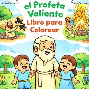 Imagen de portada para Ebook E-book - Elías el Profeta Valiente