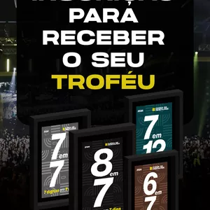 Imagem de capa para o Curso online QUERO APLICAR PARA O TROFÉU! 