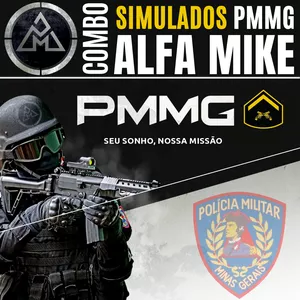 Imagem do curso SIMULADOS PARA CFSD/PMMG - 2026