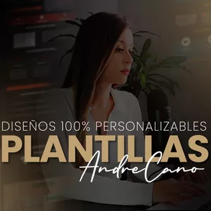 Imagen de portada para Ebook Pack Plantillas Andre Cano