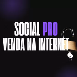 Imagem de capa para o Ebook E-book Social Selling