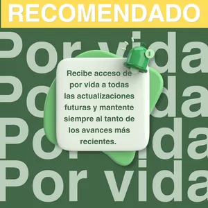 Imagen de portada para Ebook Acceso de por vida