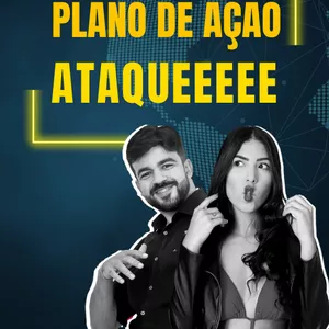 Imagem de capa para o Ebook O PLANO - ACABE COM SUA VERGONHA