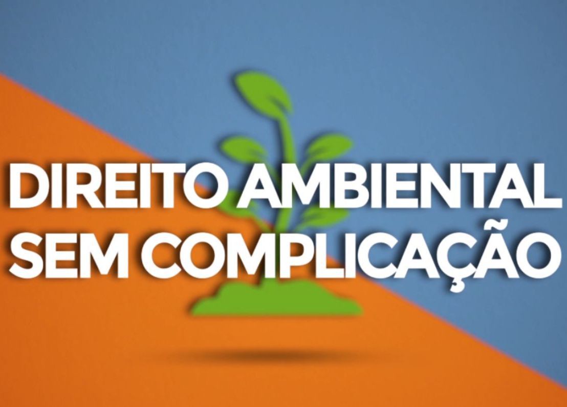 Imagem do curso Direito Ambiental Sem Complicação