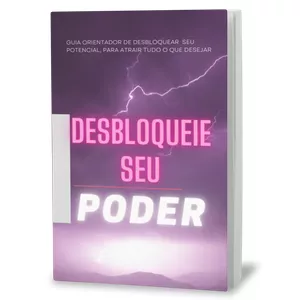 Imagem de capa para o Ebook DESBLOQUEIE SEU PODER