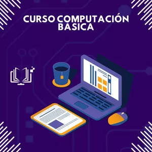 Imagen de portada para Curso online Curso de Computación Básica